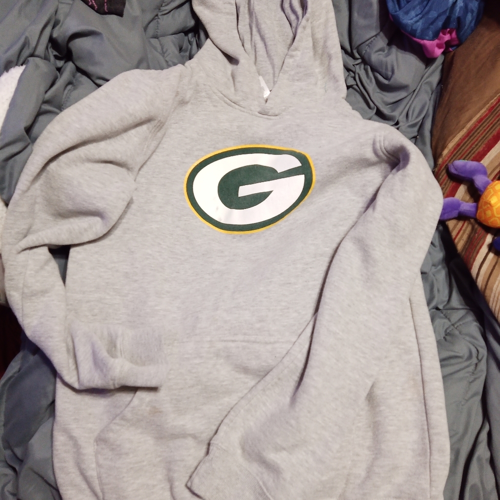 Green Bay Packers sweatshirt